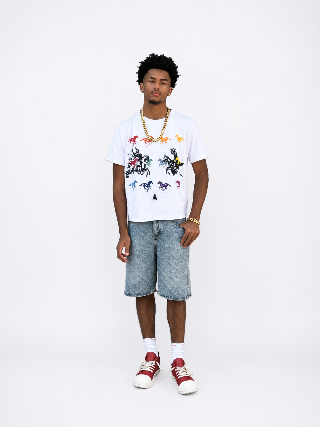 Gallop Tee