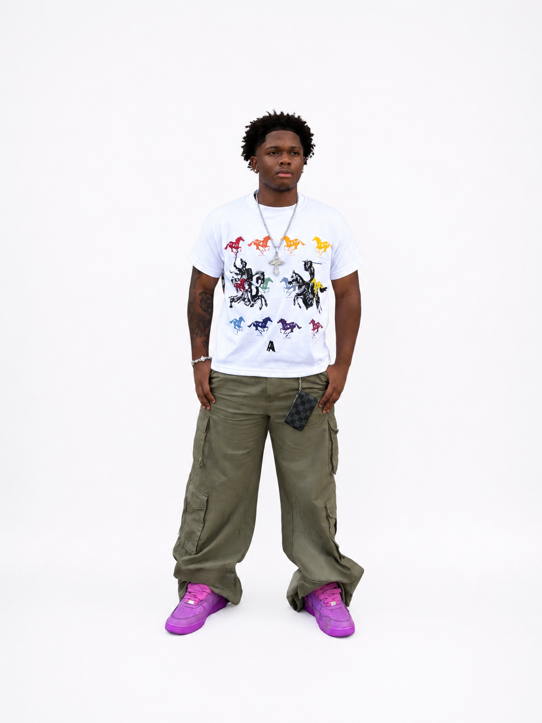 Gallop Tee